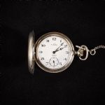 1146 8674 POCKET WATCH